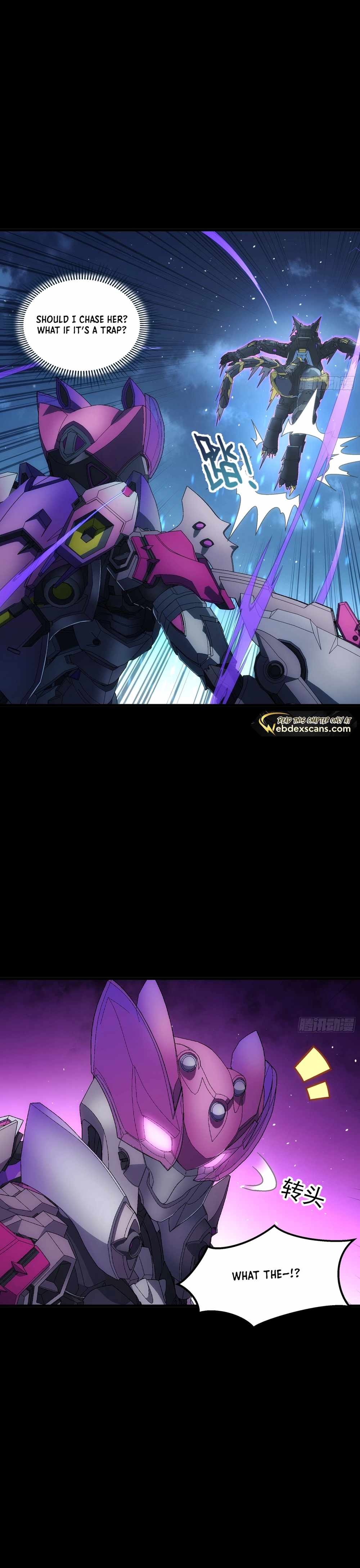 Steel Covenant Chapter 25 2